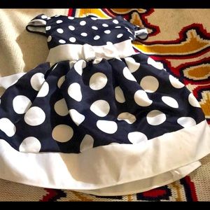 Beautiful baby girl dress